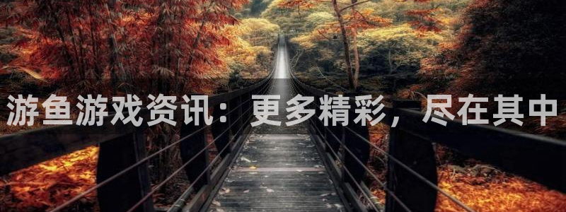 极悦娱乐登录网址：游鱼游戏资讯：更多精彩，尽在其中